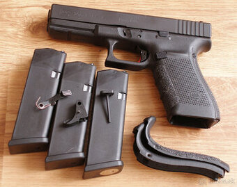 Glock 20 Gen.4, kal. 10mm Auto - 1