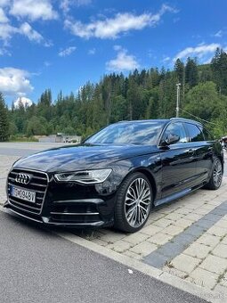 AUDI A6 AVANT 3.0 TDI