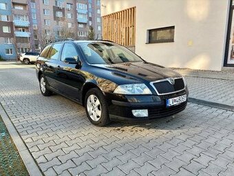 Škoda Octavia 2.0 TDi