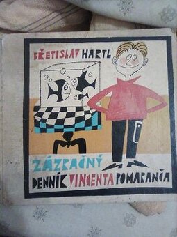 Hartl: Zázračný denník