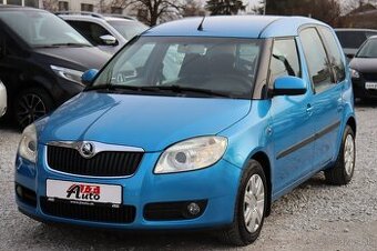 Škoda Roomster 1.2 HTP 12V Style