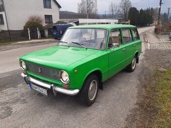 Predám Lada Vaz 2102