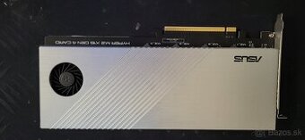 Asus Hyper M.2 x16 Gen 4 Card