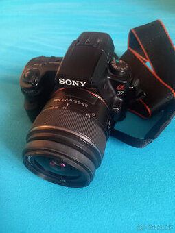 Sony slt a37