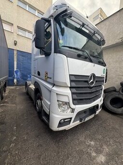 Mercedes Actros 1845 (E6) standard