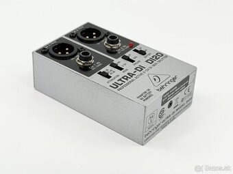 Behringer DI 20 ULTRA-DI Di-Box