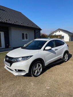 Honda HRv