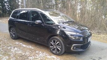 Citroën C4 Grand Spacetourer BlueHdi 130,