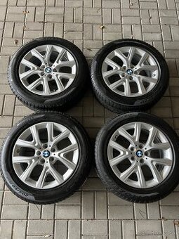 BMW Styling 574 , Zimne pneu Pirelli 205/60 R17