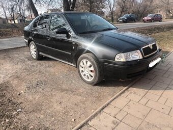 Škoda octavia 1.8T Laurin & Klement