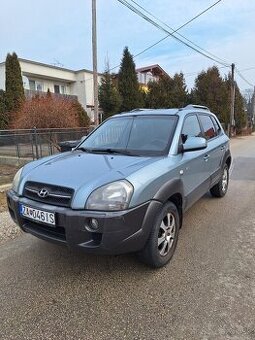 Tucsun 4x4 CRDi 2.0.