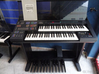 Yamaha Organ Electone HS-6