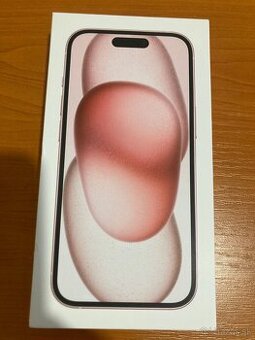 iPhone 15 128gb ponk