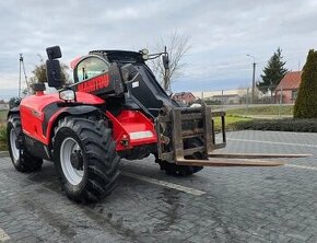 Manitou MLT 635-130 PS+ Premium