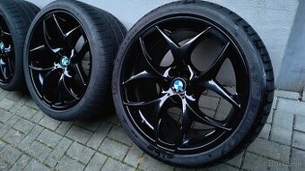 BMW R21 5x120 Styling 215 - BMW X5, BMW X6 + pneumatiky