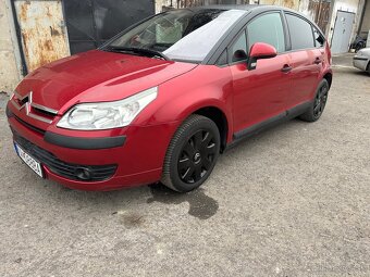 Citroen C4 1.6 hdi