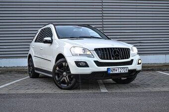 Mercedes-Benz ML 280 CDI W164 Facelift