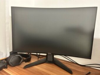 27" MSI MAG 27CQ6F 180hz 0.5ms …