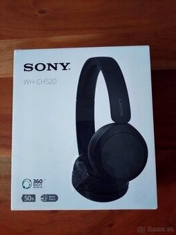 Sony WH-CH520 - čierne