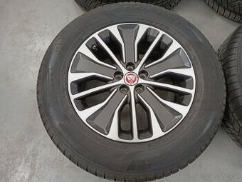 Zimne ALU 5x108 R18 7,5J ET45 Original JAGUAR