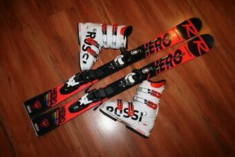 Rossignol hero junior pro - 1