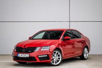 Škoda Octavia RS 2.0 TSI 180kw DSG - 1