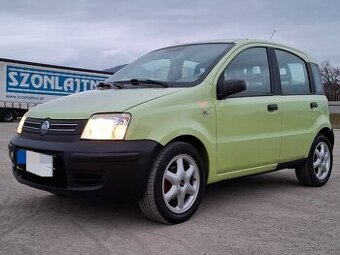 Fiat Panda 1.1 40kw benzin  Možná výmena