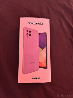 Samsung Galaxy A22 - 1