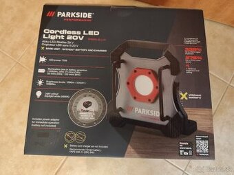 PARKSIDE 75W AKU REFLEKTOR