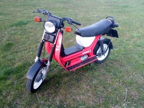 Predám simson sr50 skúter - 1