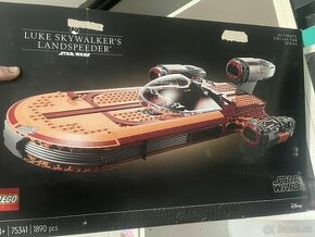 LEGO® Star Wars Pozemný spíder Luka Skywalkera - 1