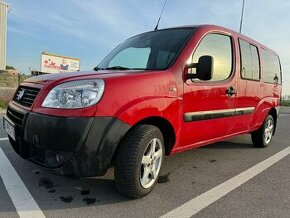 Fiat Doblo Maxi Diesel 1.9Jtd