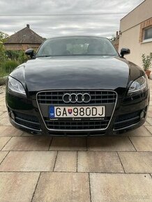 Audi TT 2.0 TFSi 147 kw rv.2010 len 147 tis.km M6