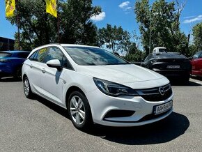 Opel Astra ST 1.6 CDTi 110k MT6