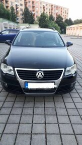 Voiswagen Passat b6 1.9 TDI r.v 2006 77kw