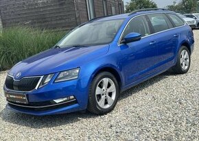 Škoda Octavia 1,6 TDI 85kW Style Combi nafta manuál 85 kw