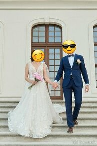 Svadobné šaty Amore Novias