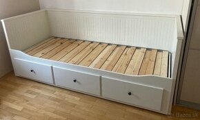 Ikea Hemnes postel s matracom