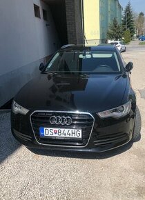 Audi a6 3.0tdi avant quattro 2014