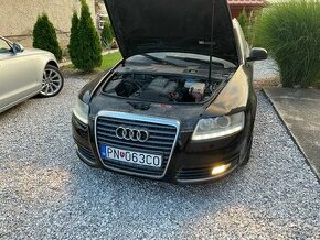 Rozpredam Audi a6 c6 2.0tfsi 2010