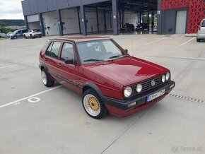 VW Golf MK2 GTD 1990 5dv