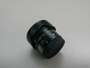 Sony Sigma 17mm f4