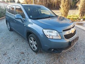 Chevrolet Orlando 1.8i    F18D4