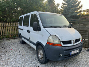 Renault Master 1,9 DCI