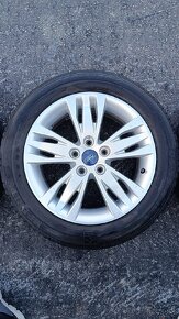 Originál Ford Disky R16, 7JX16H2X50, 5x108 - 1