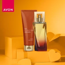 Set Avon Attraction Awaken for her