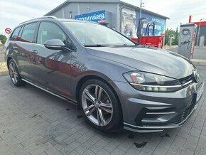 Golf 7 R-LINE