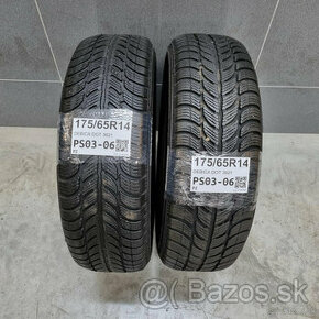 Zimné pneumatiky 175/65 R14 DEBICA DOT3621