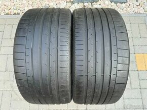 2x pneu Continental 295/30 R22 103Y - 1