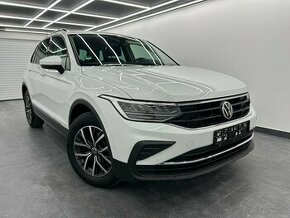 Tiguan EVO Life Odpočet DPH Top stav - 1